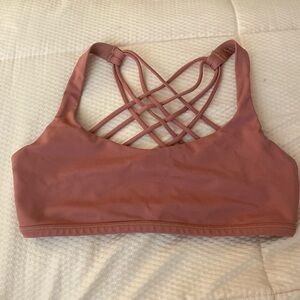 Free To Be Lululemon Bra